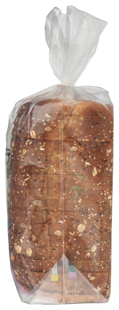 365 by Whole Foods Market Organic 21 Grains & Seeds Bread, 22 OZ