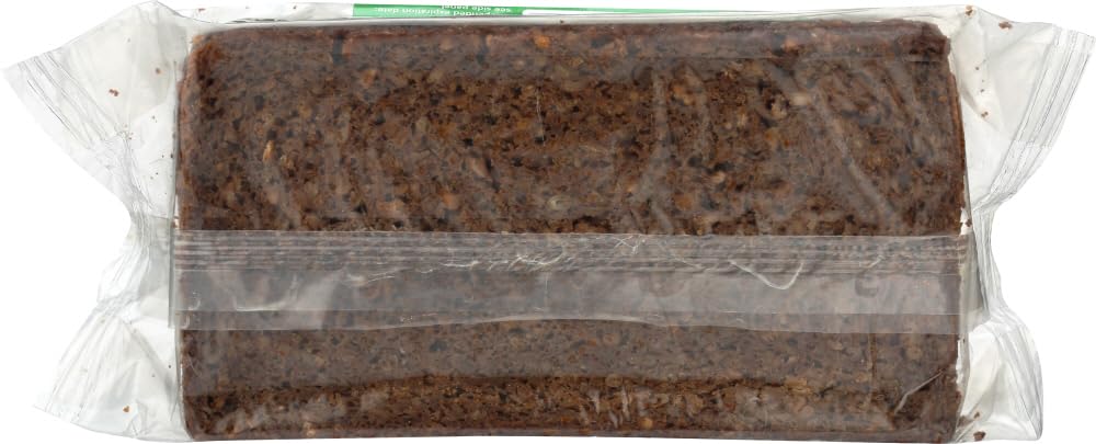 Delba Famous German Pumpernickel Bread, 16.75 Ounce (Pack of 12)