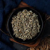 Zercumm Yinchen 70G (35G/Can * 2 Cans) Cotton Yinchen Cotton White Artemisia Capillary Wormwood Ying Chen