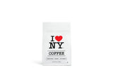 I LOVE NY Coffee, Medium Roast, Ground, 10 oz Bag, Officially Licensed
