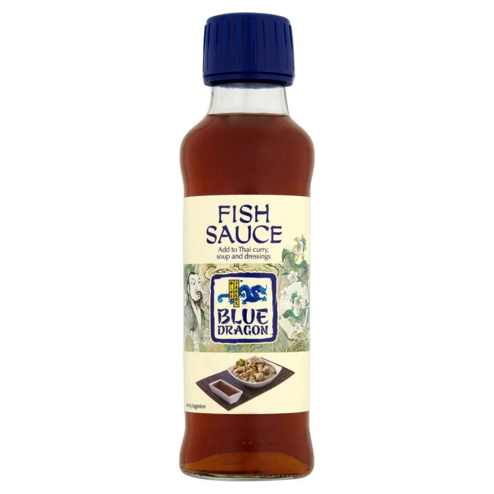 Blue Dragon Fish Sauce (150ml) - Pack of 2