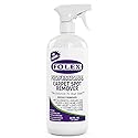 FOLEX - Professional Carpet Cleaner Spray 34 oz - Pet Stain Removal - Instant Stain Removal - No Rinsing Required - Safe for Pets - Works on All