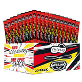 Frito Lay Jack Link's Meat Stick Flamin' Hot (Pack of 20)