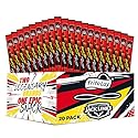 Frito Lay Jack Link's Meat Stick Flamin' Hot (Pack of 20)