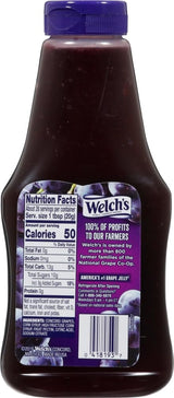 Welch's Grape Jelly, 20 oz