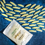 Kolsvart Elderflower Swedish Candy (Vegan & Gluten Free), 4.2 Ounces (Pack of 5)