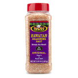 NOH Foods of Hawaii Original Hawaiian Seasoning Salt - Unlock Aloha Flavor: Premium Alaea Salt Blend, MSG-Free - Chicken Long Rice, Lomi Lomi Salmon