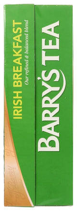 Barry'S Tea, Tea, Irish Breakfast, Pack of 6, Size - 80 BAG, Quantity - 1 Case6