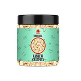 SMIBZE Natural Cashew Chatpata 8 OZ / 227 Gram