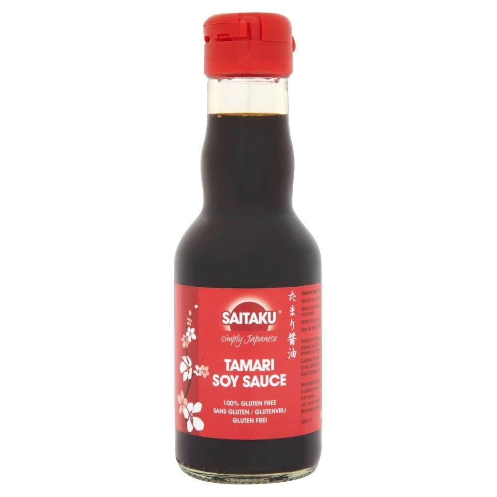 Saitaku Tamari Soy Sauce (150ml) - Pack of 2