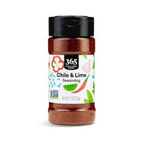 365 by Whole Foods Market, Chili Lime Blend Seasoning, 2.7 Ounce