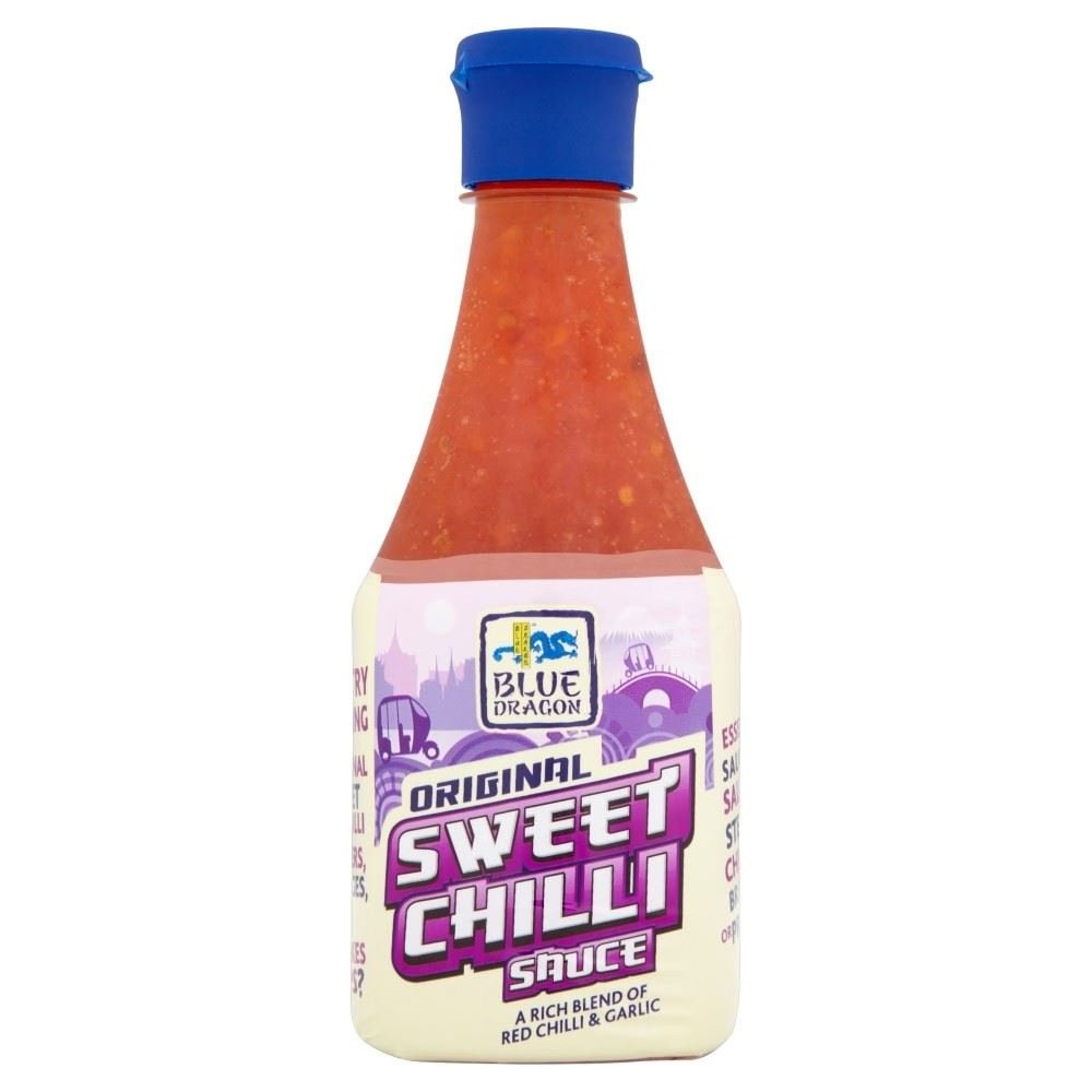 Blue Dragon Dipping Sauce - Sweet Chilli (380g) - Pack of 6