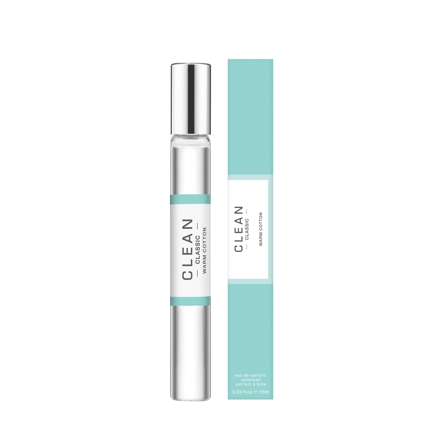 CLEAN CLASSIC Warm Cotton 10ML Rollerball