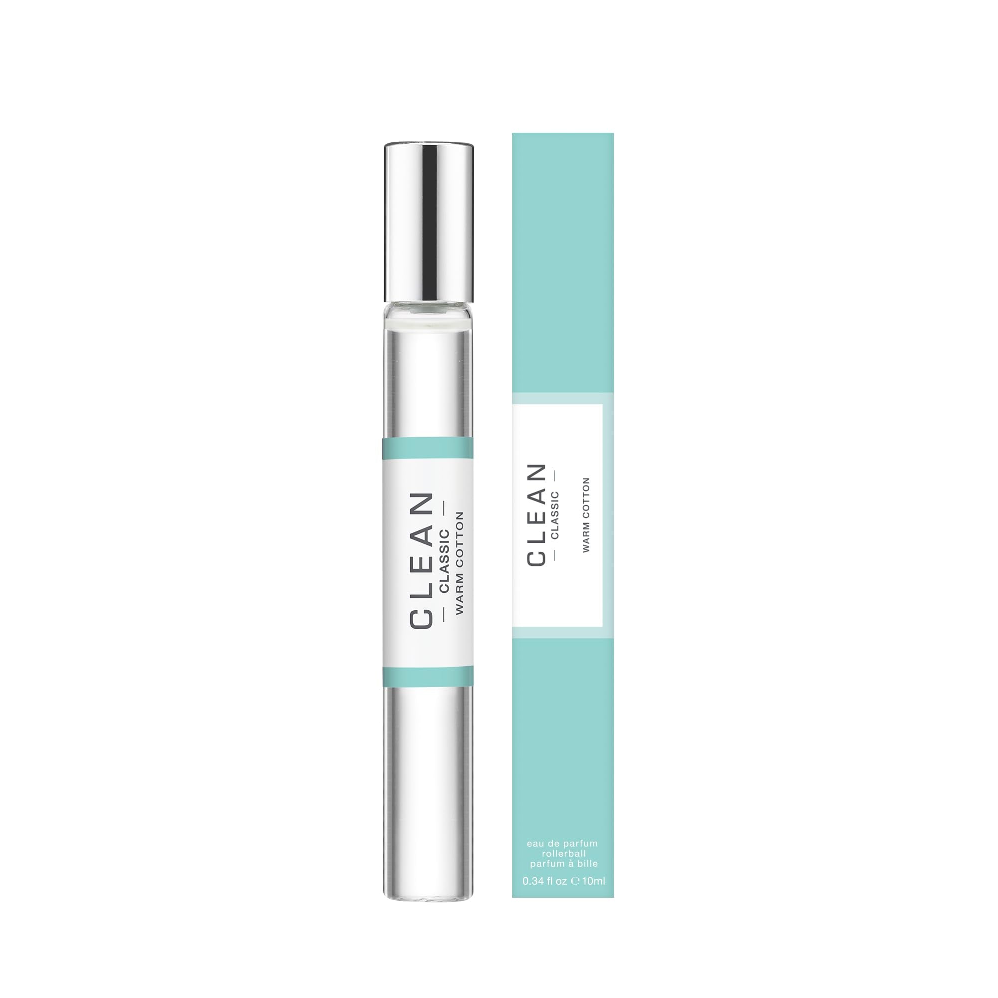 CLEAN CLASSIC Warm Cotton 10ML Rollerball