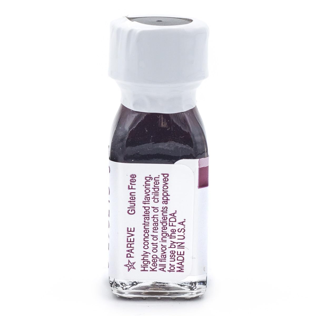 LorAnn Maple SS Flavor, 1 dram bottle (.0125 fl oz - 3.7ml - 1 teaspoon)