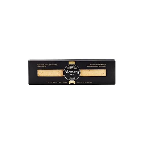 Brindisa Alemany Soft Turron (150g) - Pack of 2