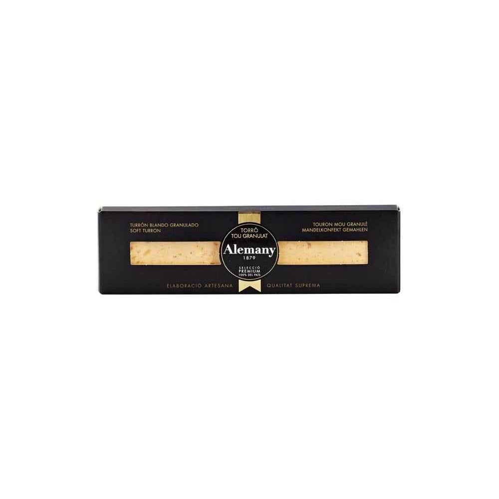 Brindisa Alemany Soft Turron (150g) - Pack of 2