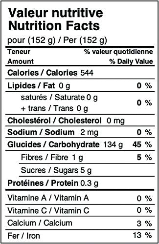 Tapioca, Instant Granulated (16 oz, ZIN: 524977) - 3 Pack