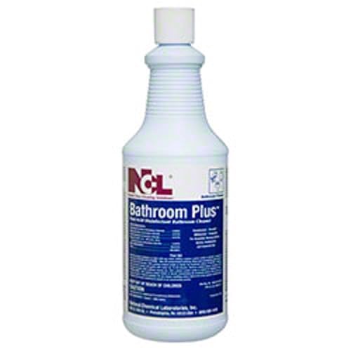 NCL® Bathroom Plus Non-Acid Disinfectant Cleaner - Qt.