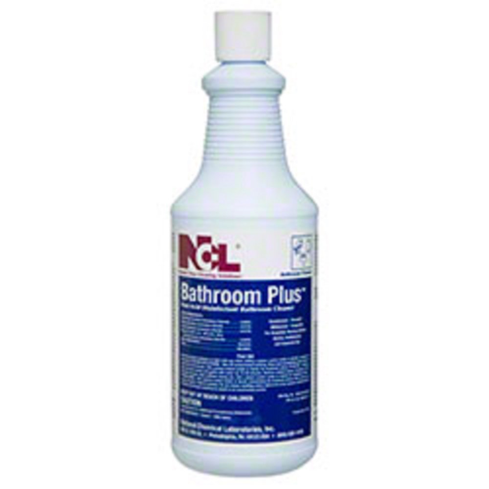 NCL® Bathroom Plus Non-Acid Disinfectant Cleaner - Qt.