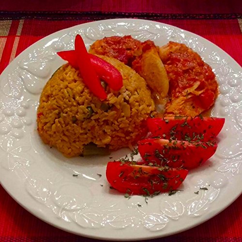 Jollof Seasoning Mix (20 oz) - Family size