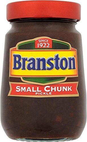 Branstons Small Chunk 520g