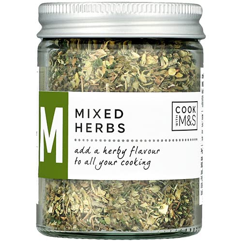 Marks and Spencer Mixed Herbs Jar 13g