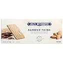 Jules Destrooper Almond Thins (100g) - Pack of 6