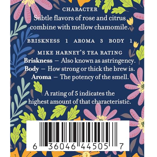 Harney & Sons MOTHER'S DAY 1.5 oz Caffeine Free Floral Loose Tea