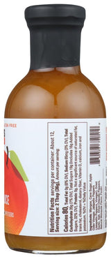 Bronco Bob's Roasted Mango Chipotle Sauce, 15.5 OZ (Pack of 6)