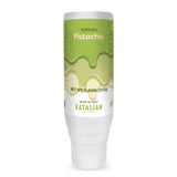 EATALIAN by AMZ BETTER Pistachio Flavoured Topping, Sweet Protein Cream in 10 oz/300g Squeezer, Made in Italy, Pistachio Sauce Ideal for Decorating