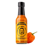 Trejo's Habanero Hot Sauce | Bold & Smoky with Sweet Carrot, Onion & Garlic | Handcrafted in USA | Vegetarian & Non-GMO | Perfect for Marinades