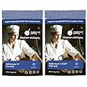 Gellan Gum Value Pack (Gellan F Low Acyl + Gellan LT100 High Acyl) ? Non-GMO Vegan OU Kosher Certified - 100g/4oz