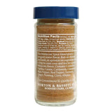 Morton & Bassett Ras El Hanout Seasoning, 2.3oz - Salt-Free, Non-GMO, Spice Blend with Moroccan Flavors