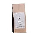 Indian Robusta Premium Ground Coffee Powder, Medium Roast | Smooth & Rich Flavor with Low Acid & High Caffeine | Patio Dried for Gourmet Brewing