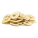 Banana Chips Dried Sweetened by Its Delish, (10 lbs)