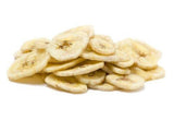 Banana Chips Dried Sweetened by Its Delish, (10 lbs)