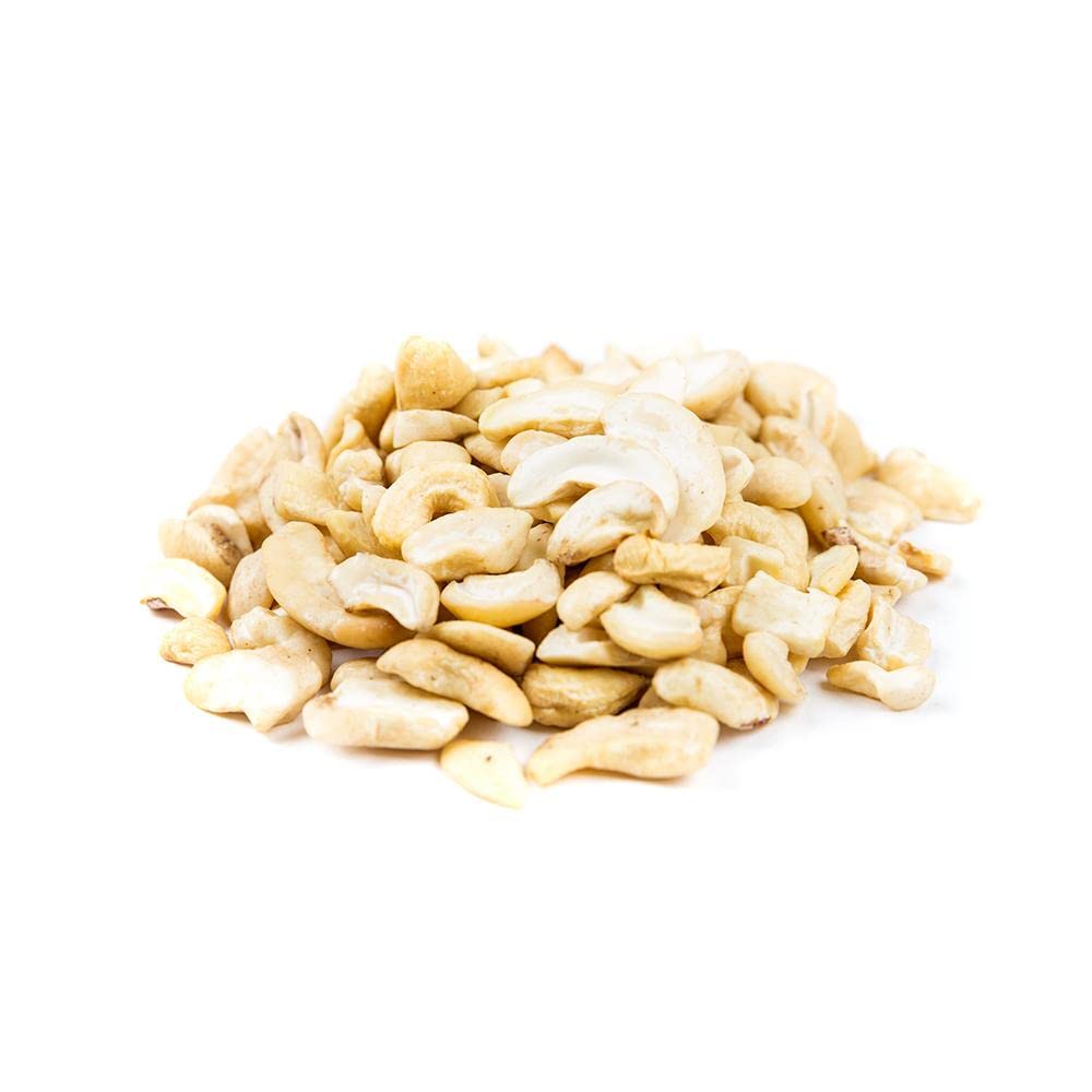 Organic Raw Cashews by eSutras Organics, Delicious nuts for snacking, baking, Fresh, tasty and healthy 14 oz
