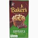 Bakers Sweet German Chocolate, 4 oz
