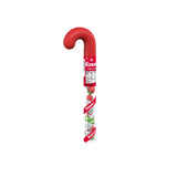 Hershey Kisses Filled Candy Cane Tubes - Pack of 3 - Great for Stocking Stuffers and Sharing with Friends and Family this Holiday Season