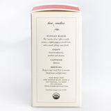 Silk Road Teas, Organic Yunnan Black Tea, English Breakfast, Spicy Aroma & Malty Taste, 15 Tea Bags