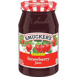 Smucker's Seedless Strawberry Jam, 18 Ounces