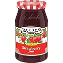 Smucker's Seedless Strawberry Jam, 18 Ounces