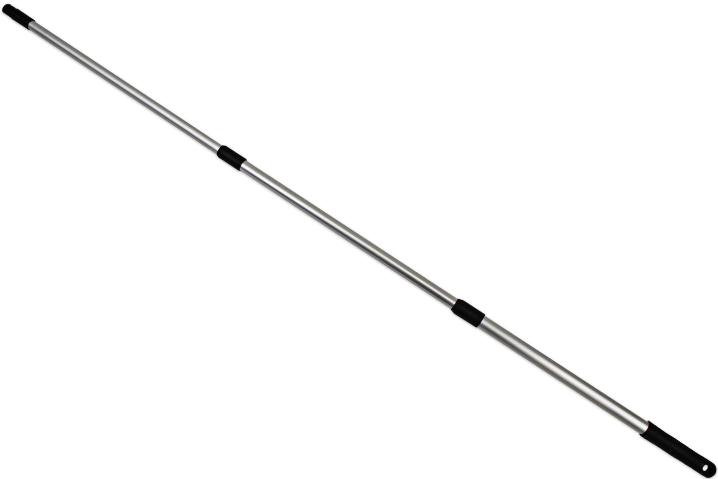 CleanAide Electrostatic Dusting Wand with 3-Section Extendable Pole, Reaches Up to 72 Inches, Lightweight & Non-Scratch for Home & Office Cleaning