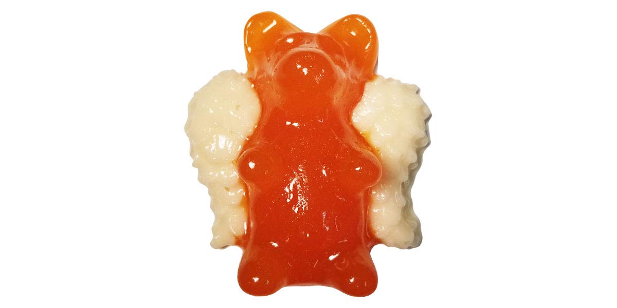 The Gummy Bear Guy (TM) | Angel Gigantic Gummy Bear (TM) (Lemon)