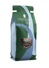 Greenwell Farms 100% Hawaiian Kona Coffee - French Roast, Whole Bean, 16oz