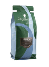 Greenwell Farms 100% Hawaiian Kona Coffee - French Roast, Whole Bean, 16oz