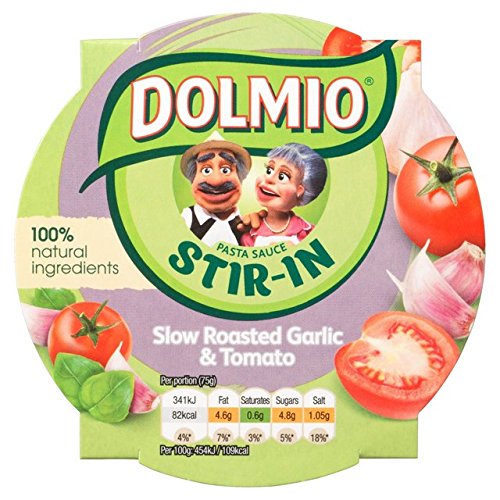 Dolmio Tomato & Garlic Stir in Sauce 150g