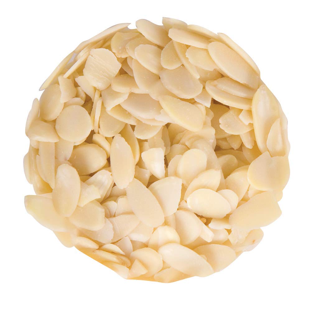 American Best Food Blanched, Sliced, Almonds, 2 LB(Pack Of 1)