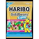 HARIBO Goldbears, Gummi Candy, 4oz Tropicals Assorted Flavors